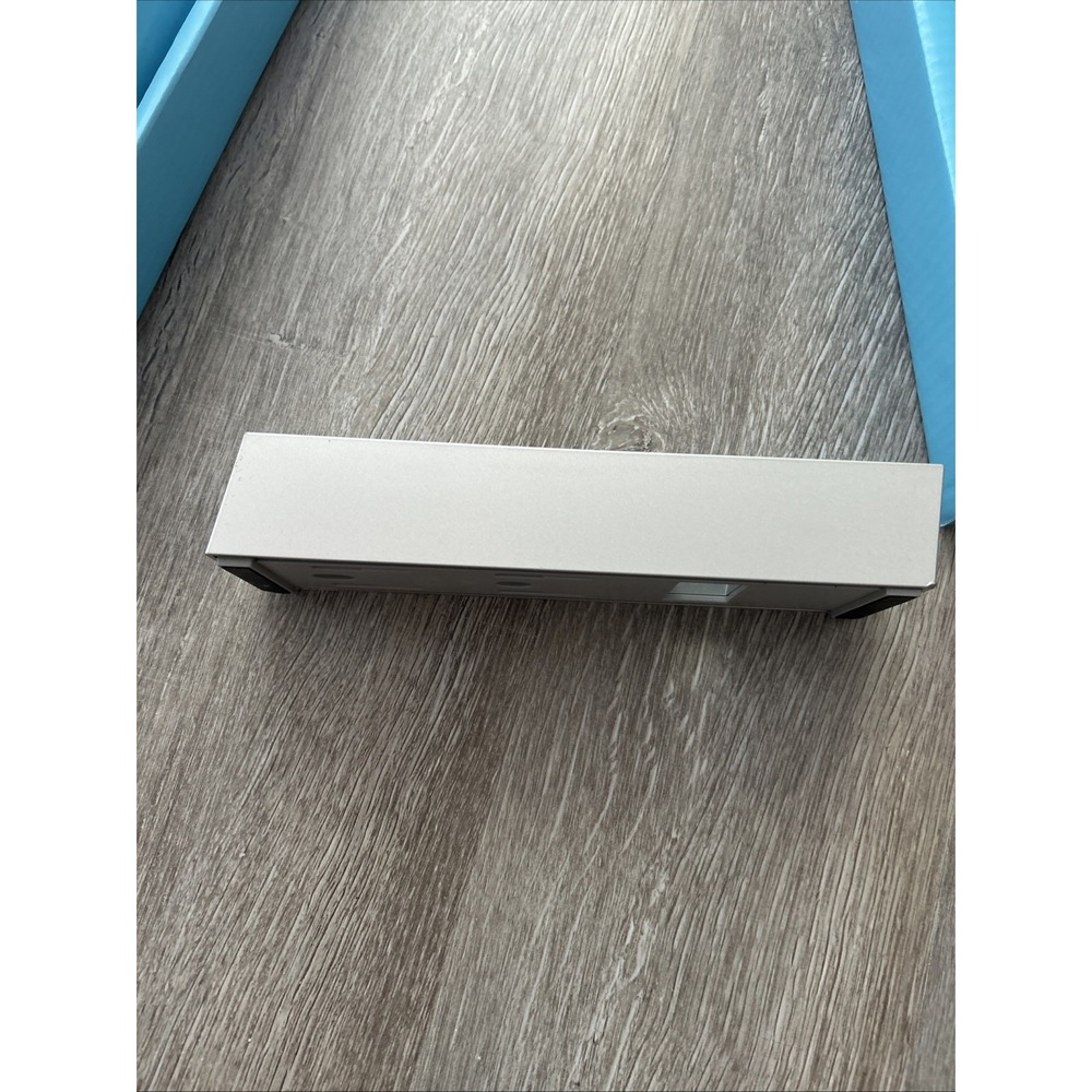 Nintendo Wii Video Game Console RVL-001 White **No Controller/motion Sensor* - Picture 9 of 10